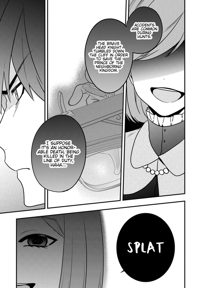 Akuyaku Reijou No Tsuihougo 15 11