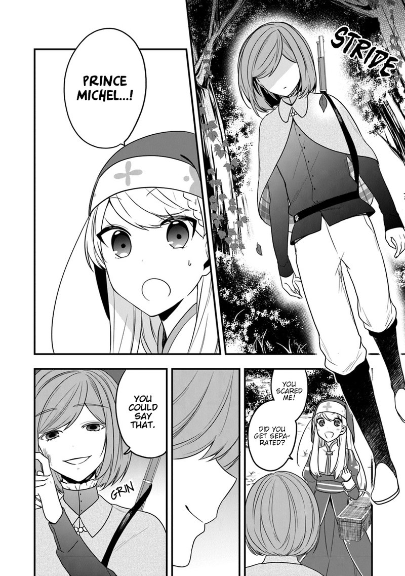 Akuyaku Reijou No Tsuihougo 15 14