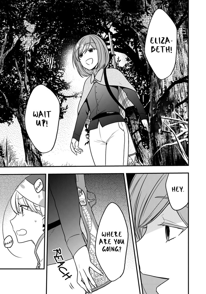 Akuyaku Reijou No Tsuihougo 15 19