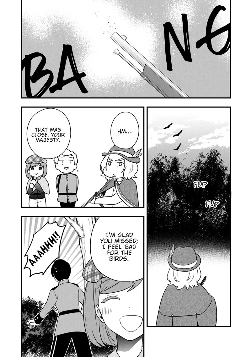 Akuyaku Reijou No Tsuihougo 15 2