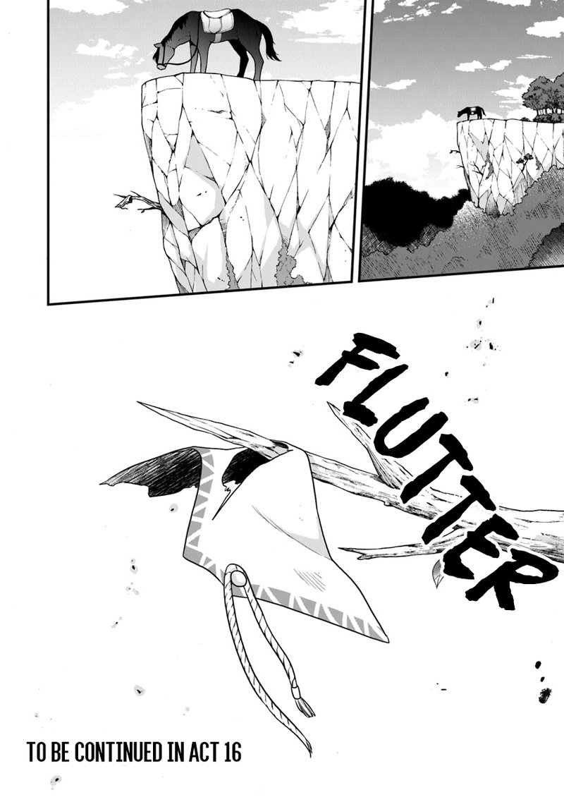Akuyaku Reijou No Tsuihougo 15 30