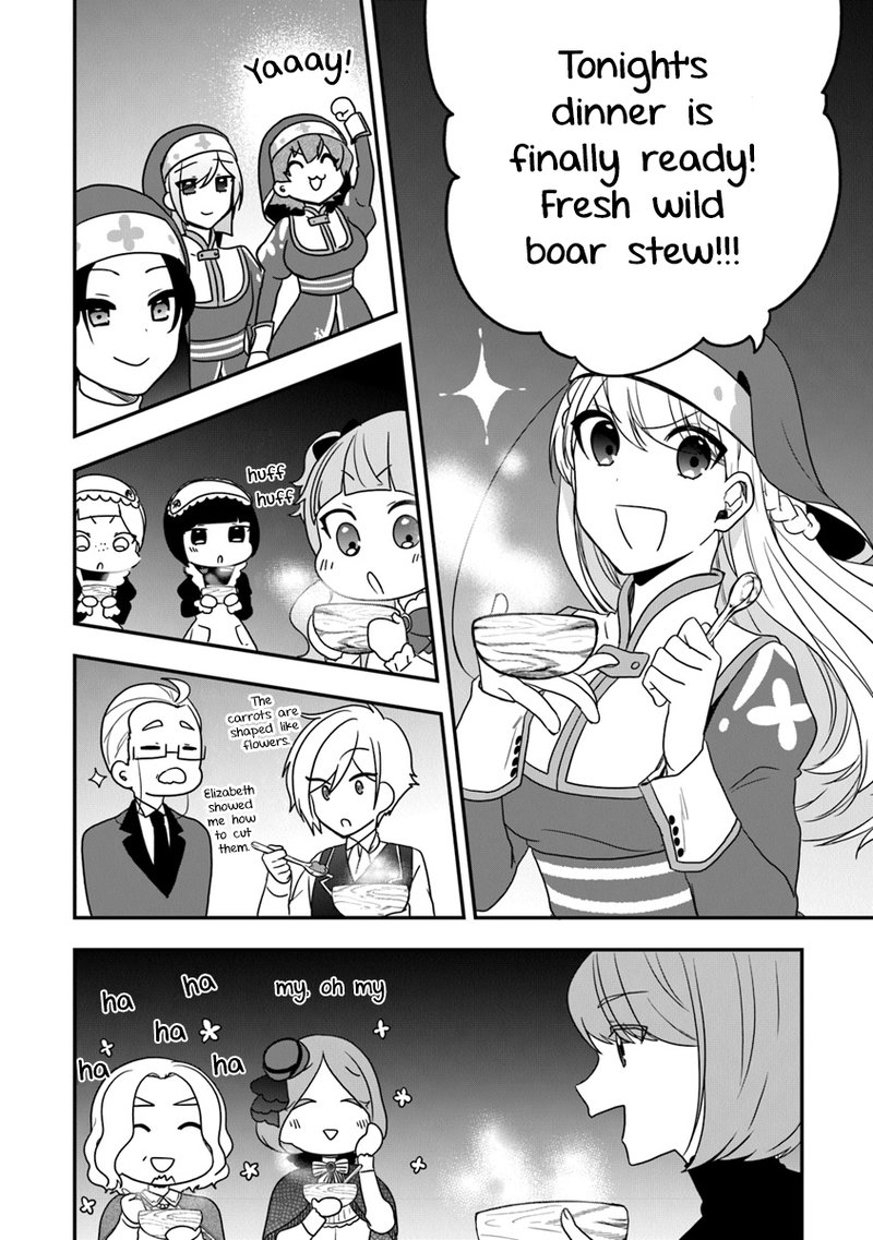 Akuyaku Reijou No Tsuihougo 16 30