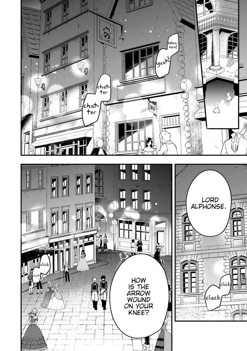 Akuyaku Reijou No Tsuihougo 16 32
