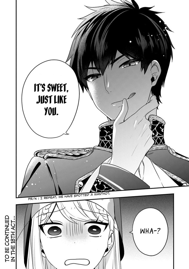Akuyaku Reijou No Tsuihougo 17 24