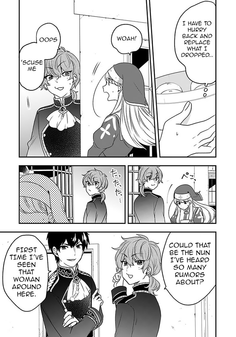 Akuyaku Reijou No Tsuihougo 18 3