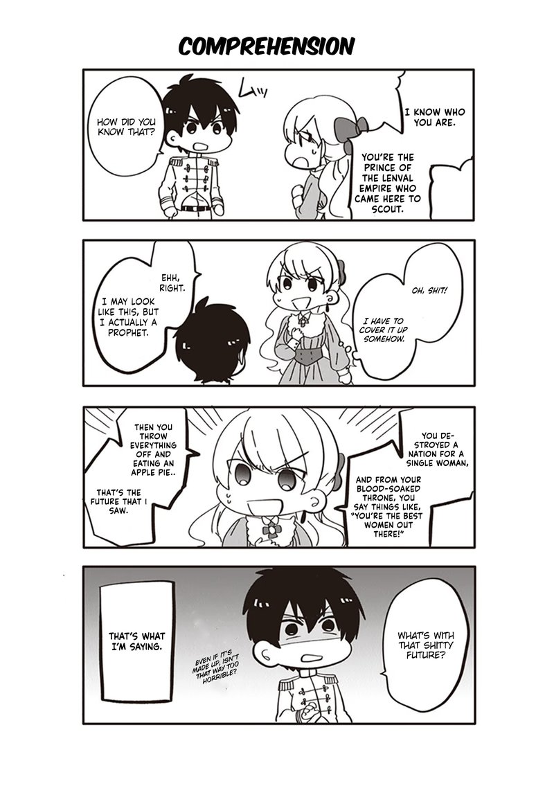 Akuyaku Reijou No Tsuihougo 19 35