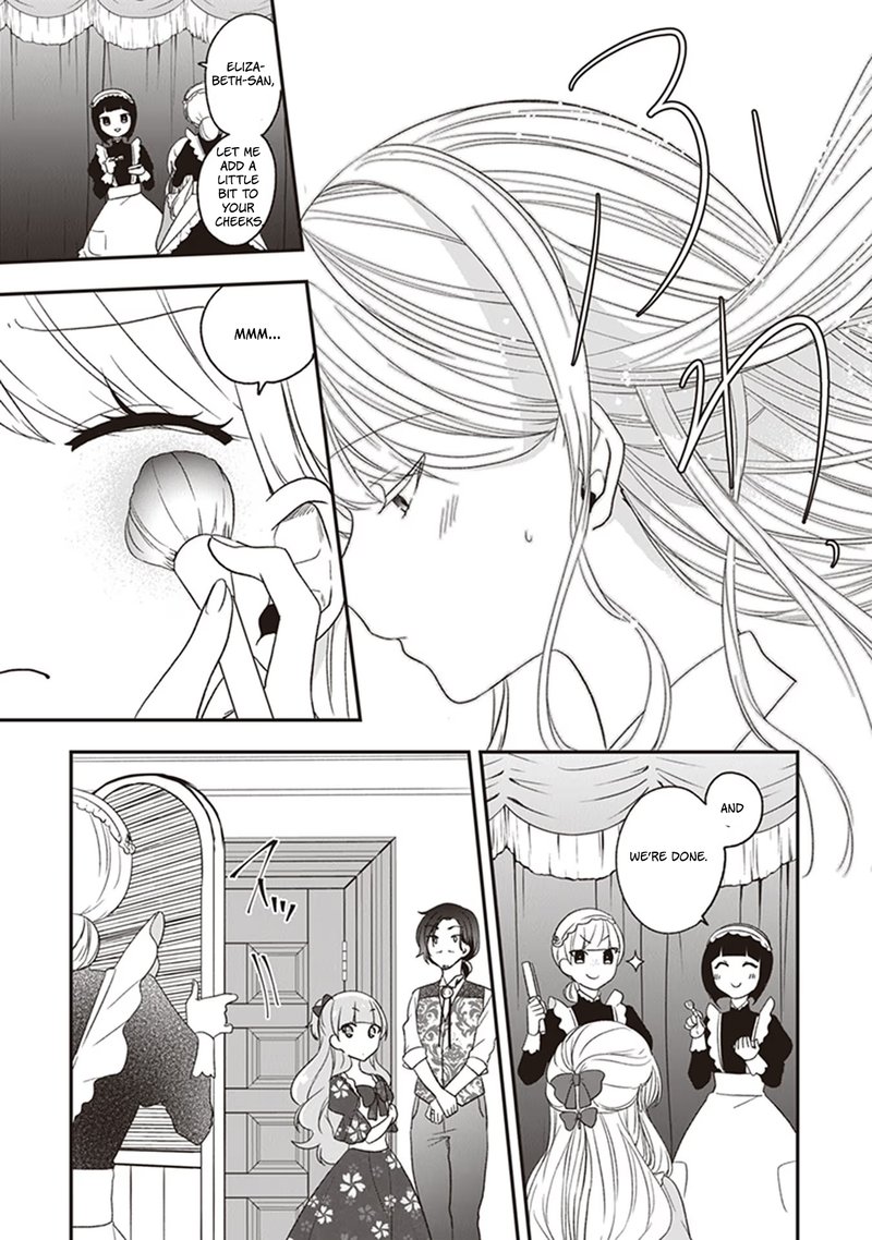Akuyaku Reijou No Tsuihougo 19 9