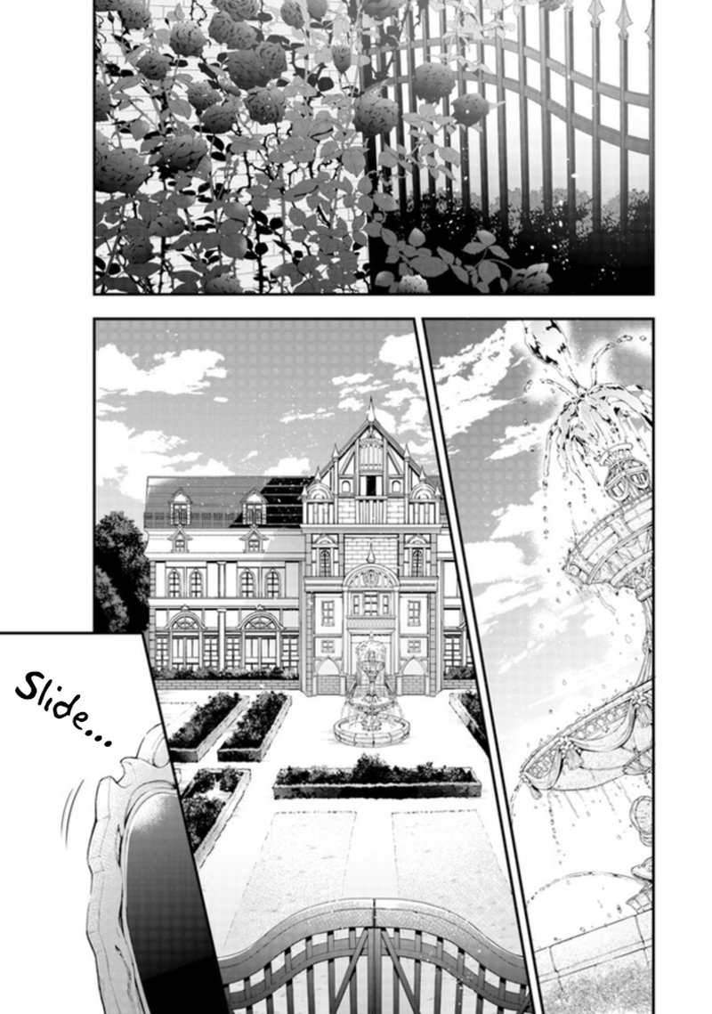 Akuyaku Reijou No Tsuihougo 2 1