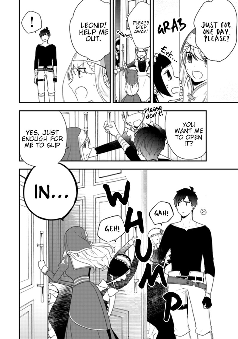 Akuyaku Reijou No Tsuihougo 2 24