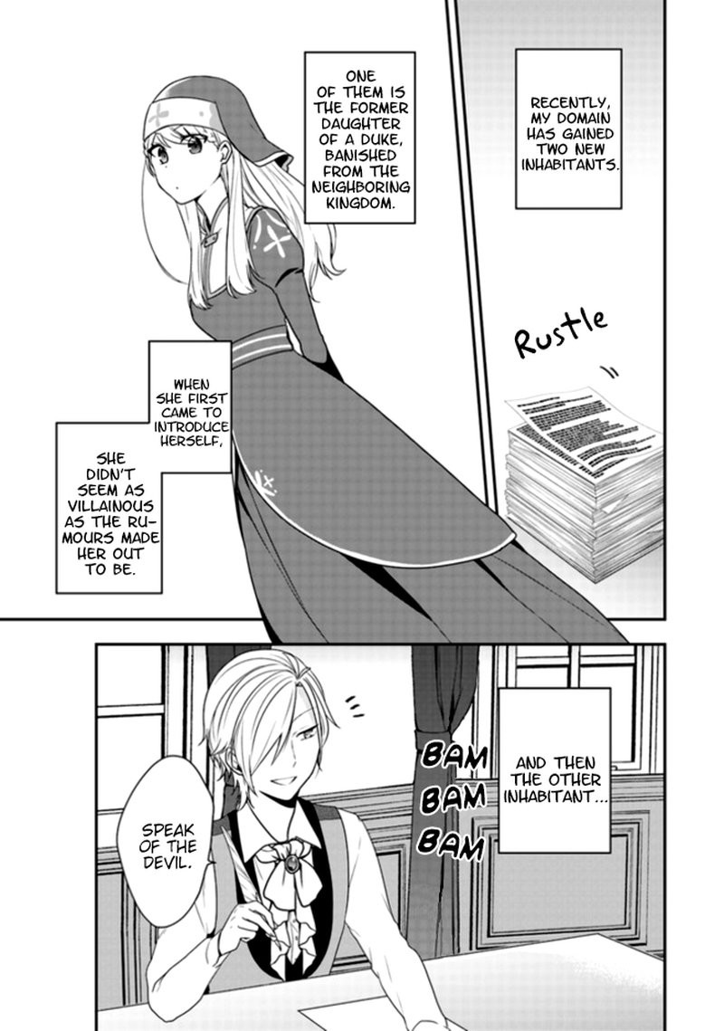 Akuyaku Reijou No Tsuihougo 2 3
