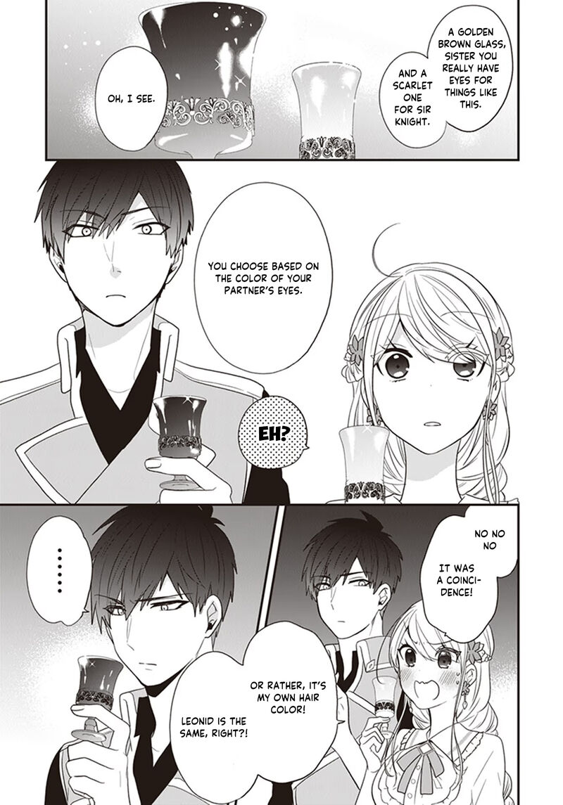 Akuyaku Reijou No Tsuihougo 24 11