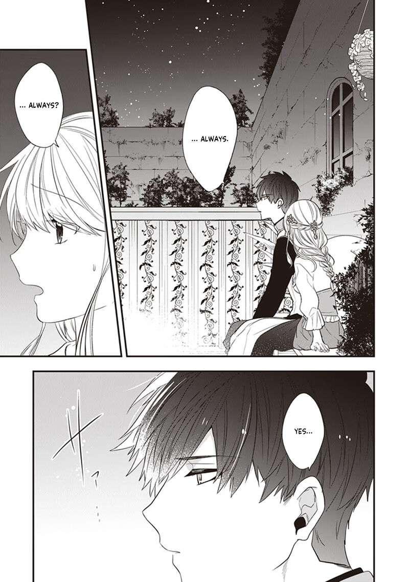 Akuyaku Reijou No Tsuihougo 24 27