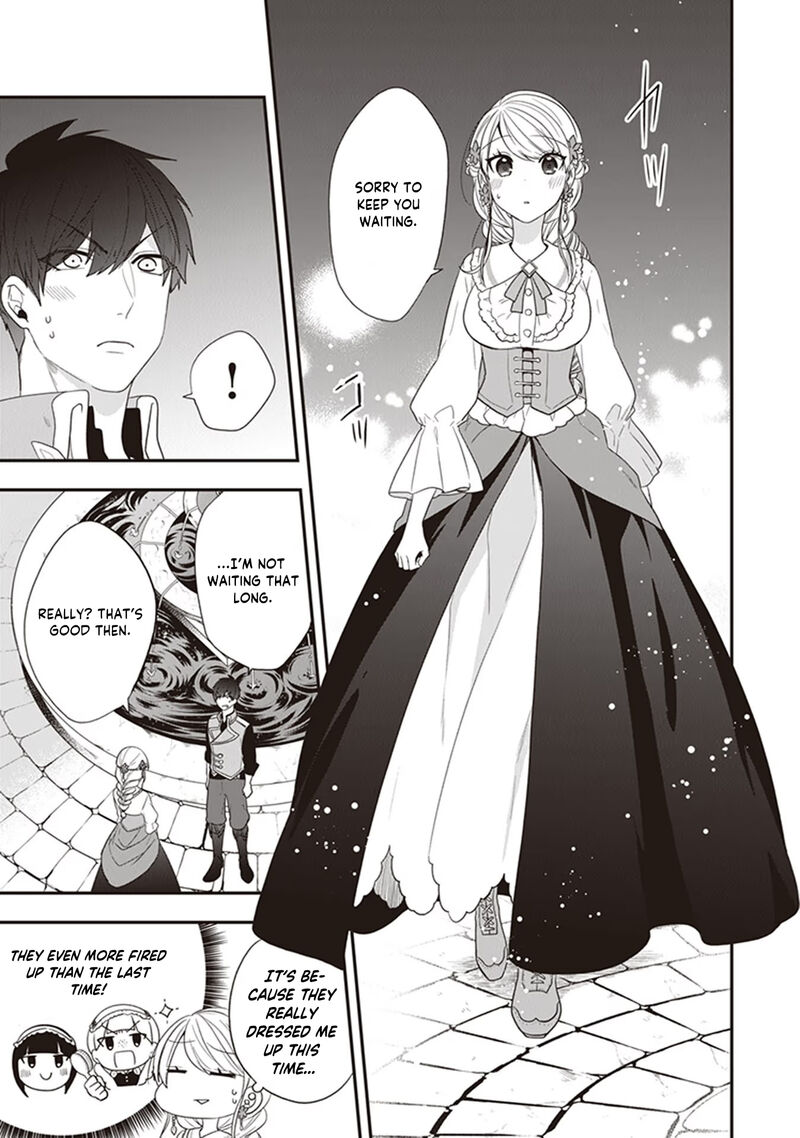 Akuyaku Reijou No Tsuihougo 24 3