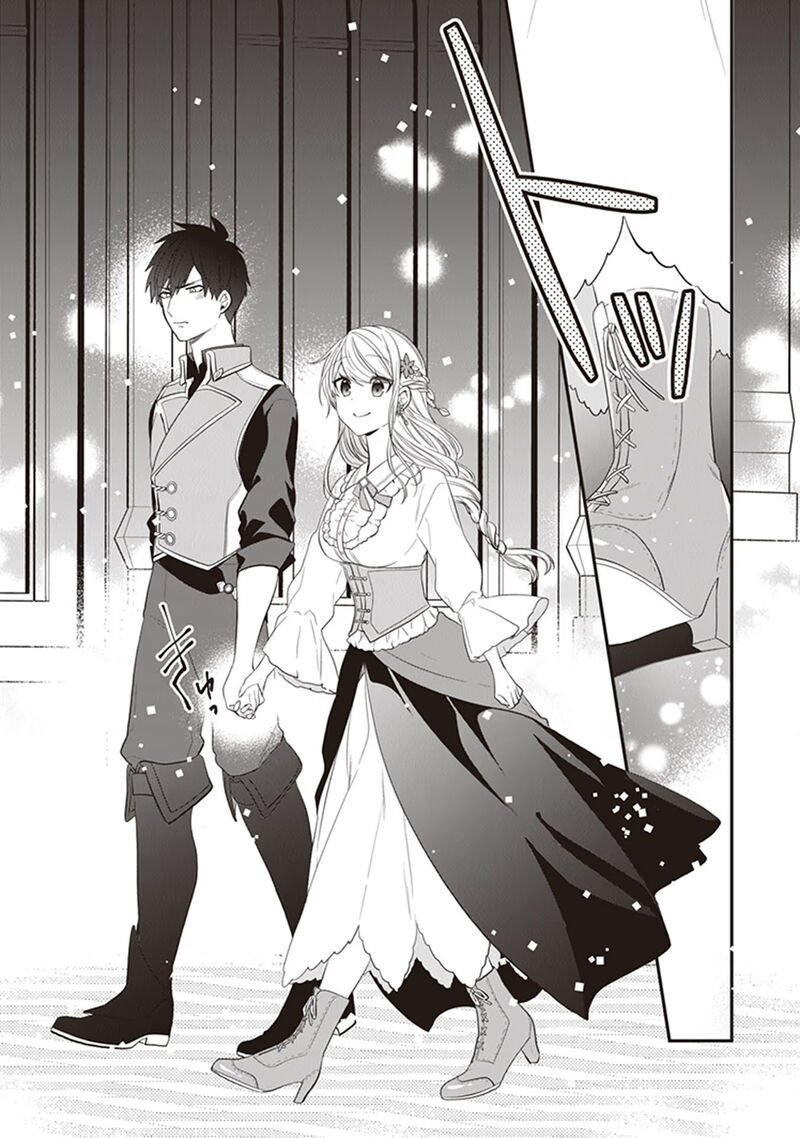 Akuyaku Reijou No Tsuihougo 24 7