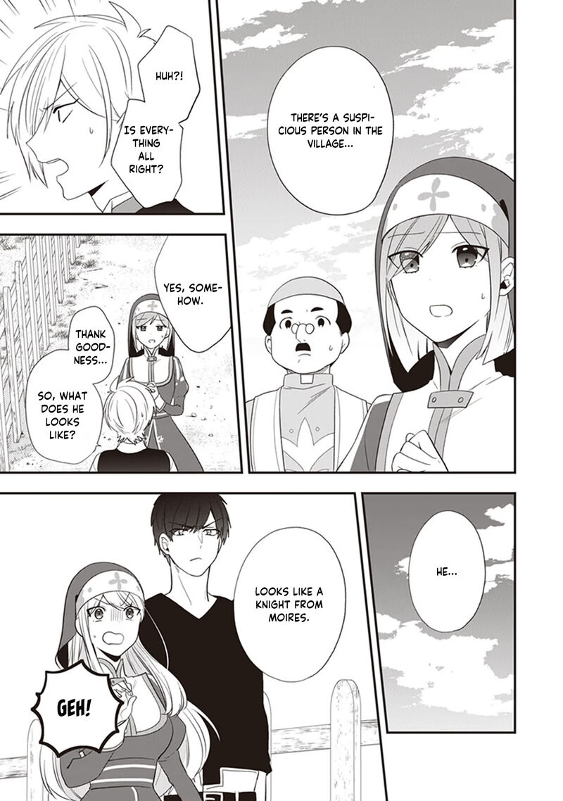 Akuyaku Reijou No Tsuihougo 25 3