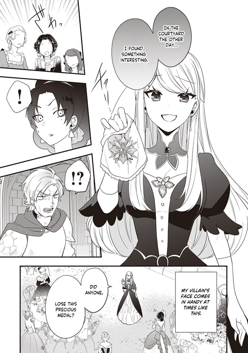Akuyaku Reijou No Tsuihougo 26 11