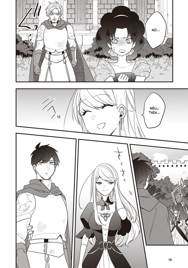 Akuyaku Reijou No Tsuihougo 26 14