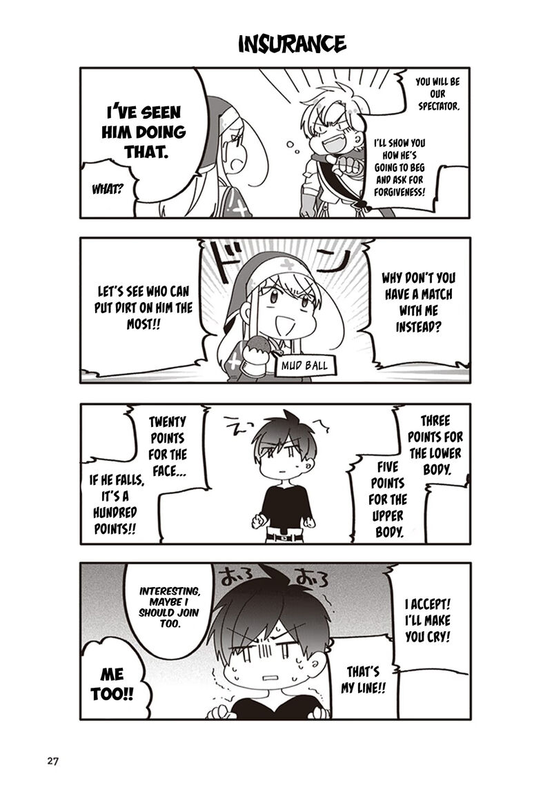 Akuyaku Reijou No Tsuihougo 26 25