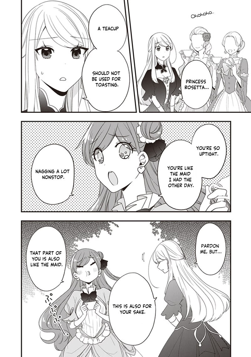 Akuyaku Reijou No Tsuihougo 26 8