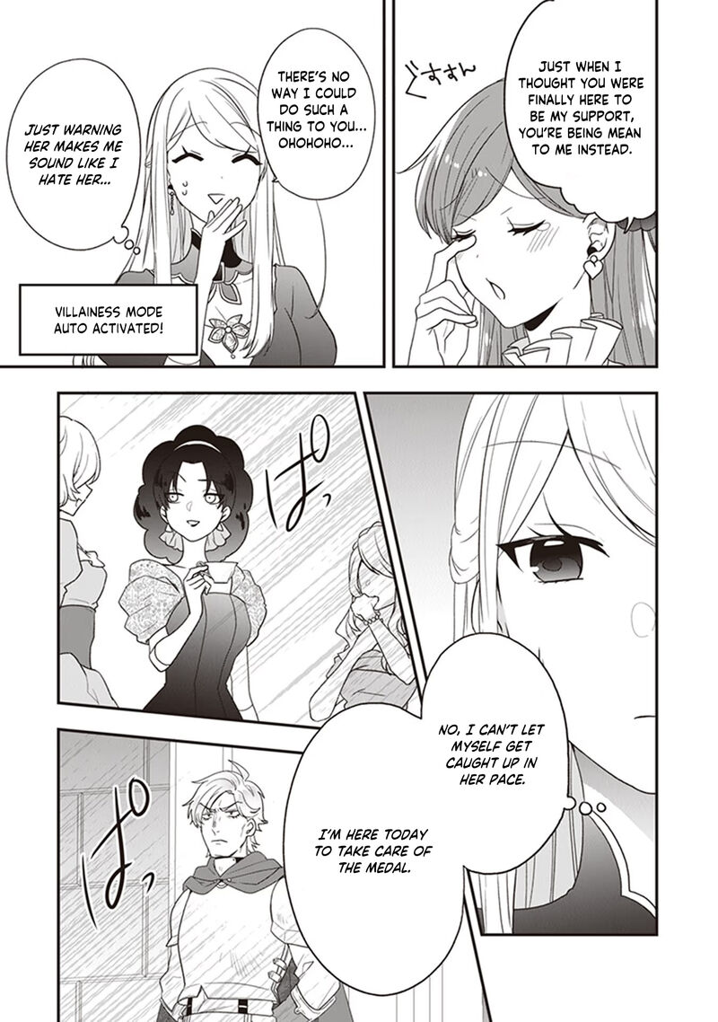 Akuyaku Reijou No Tsuihougo 26 9