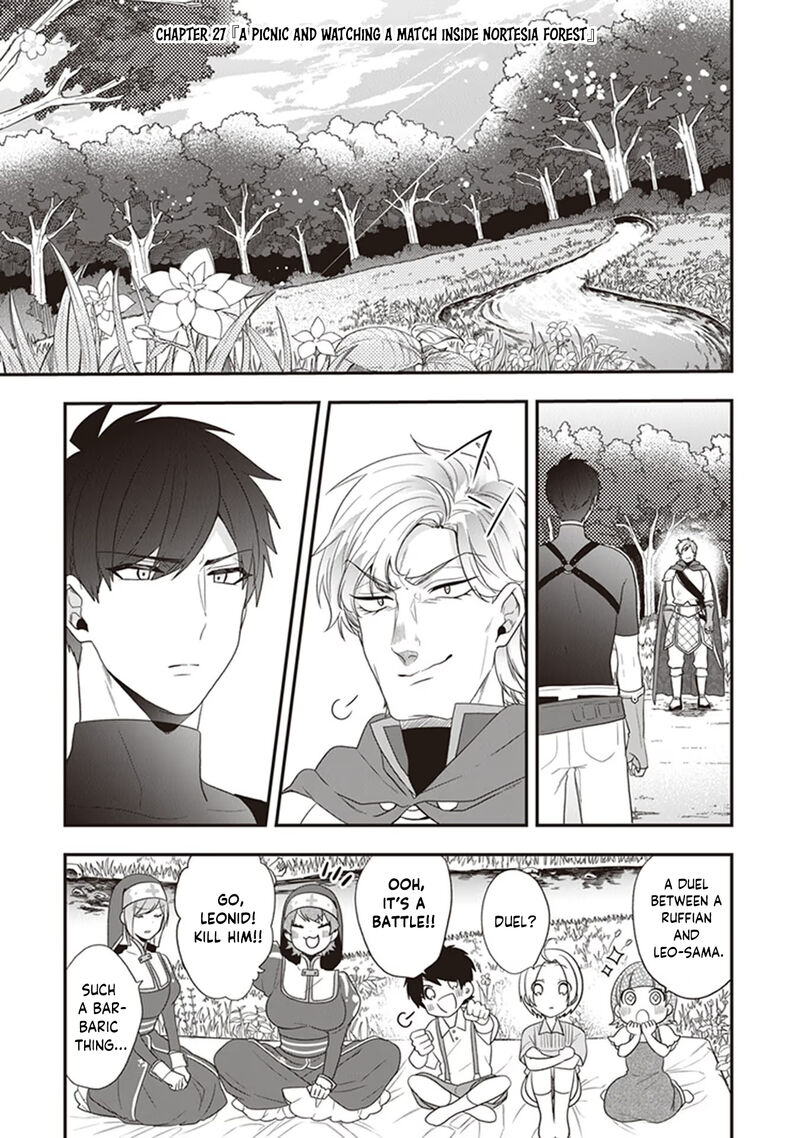 Akuyaku Reijou No Tsuihougo 27 1