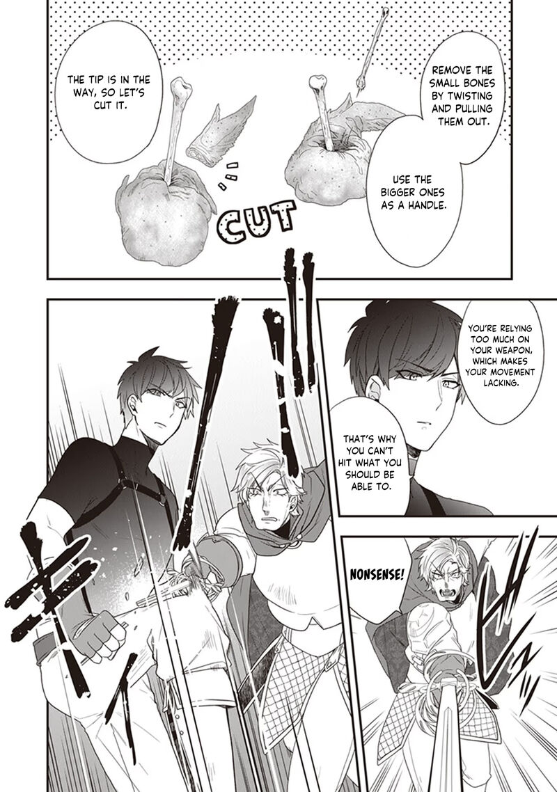 Akuyaku Reijou No Tsuihougo 27 8