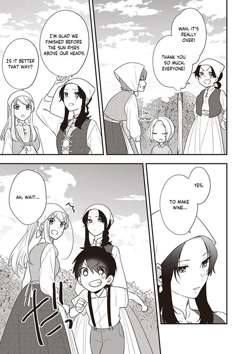 Akuyaku Reijou No Tsuihougo 28 21