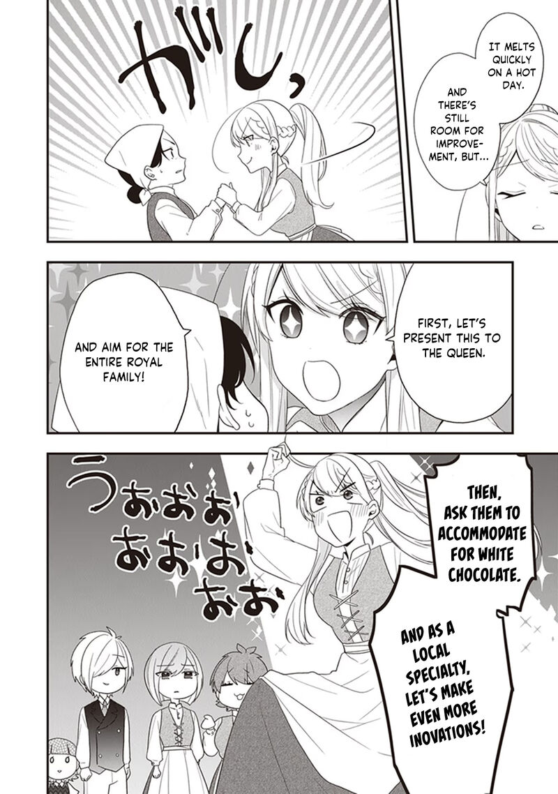 Akuyaku Reijou No Tsuihougo 29 22