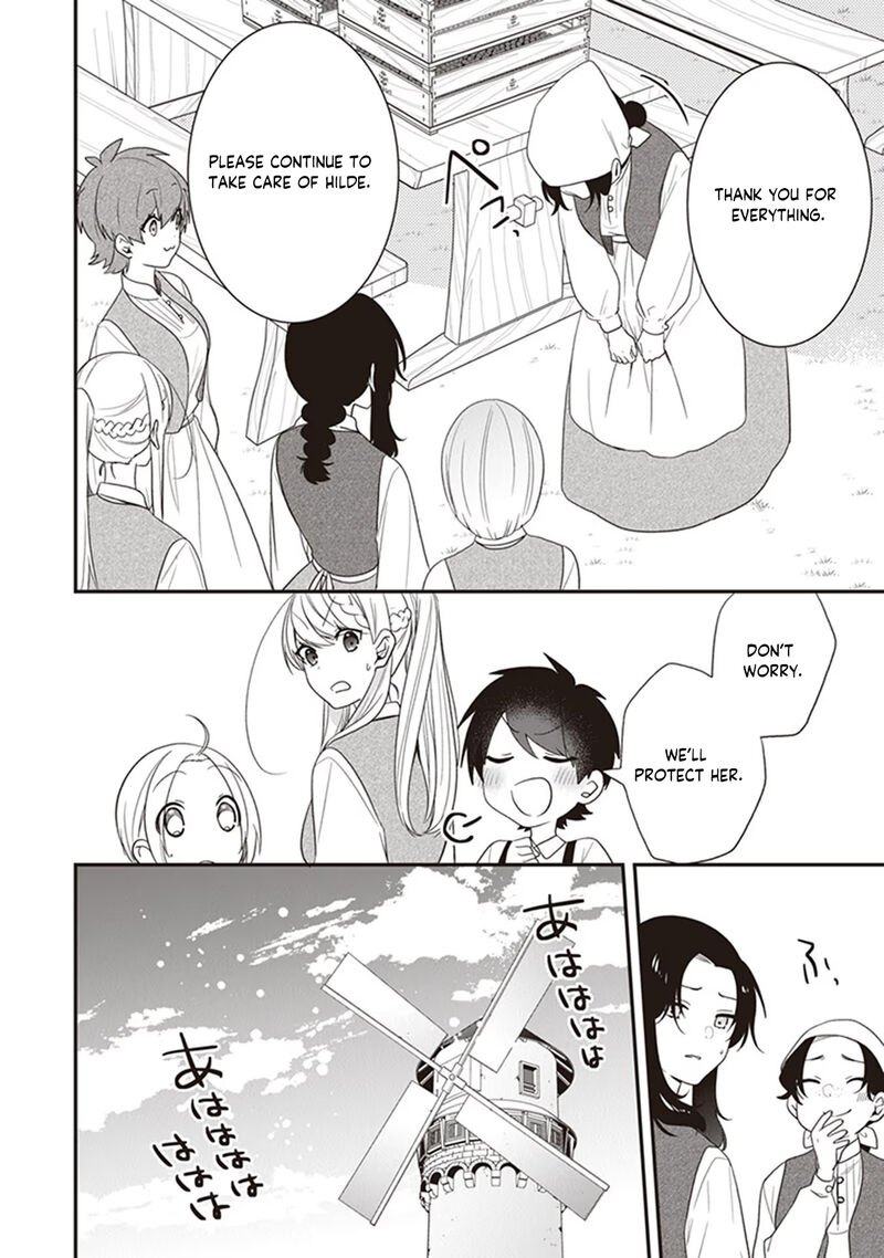 Akuyaku Reijou No Tsuihougo 29 26