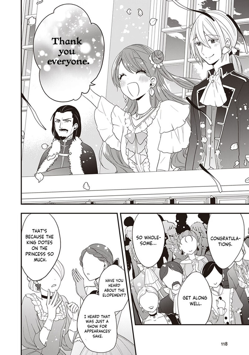 Akuyaku Reijou No Tsuihougo 29 28