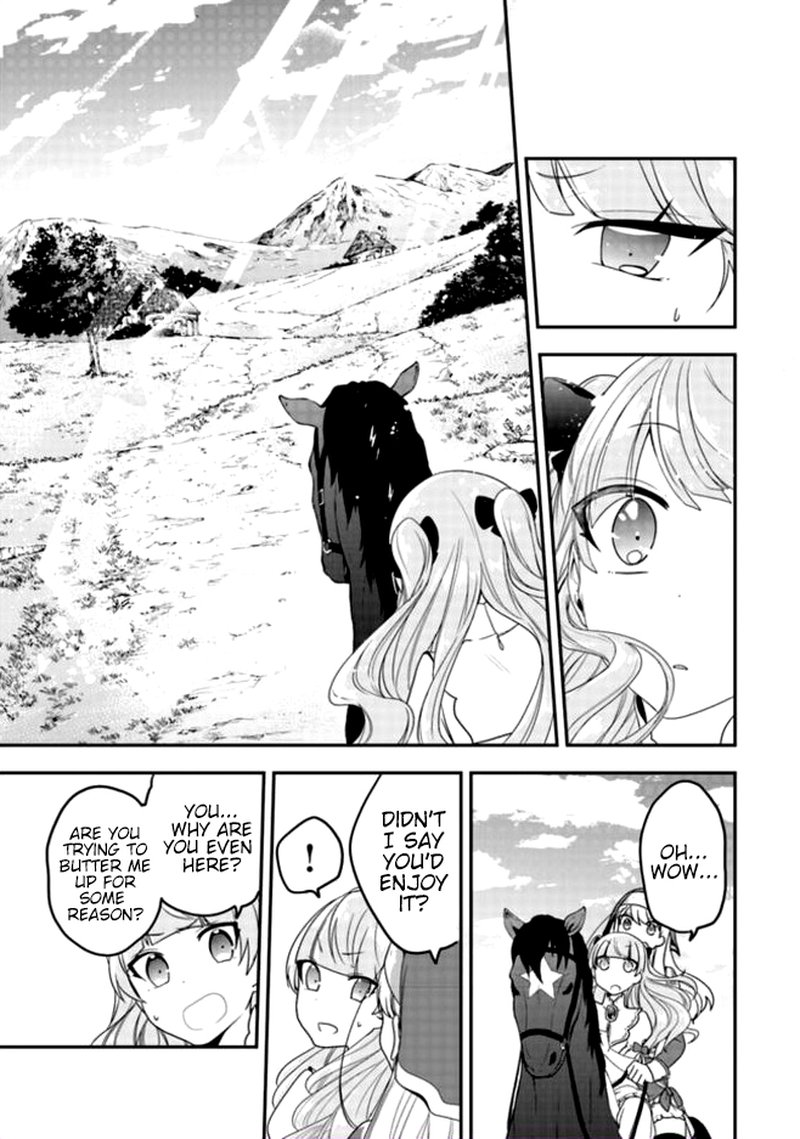 Akuyaku Reijou No Tsuihougo 3 11