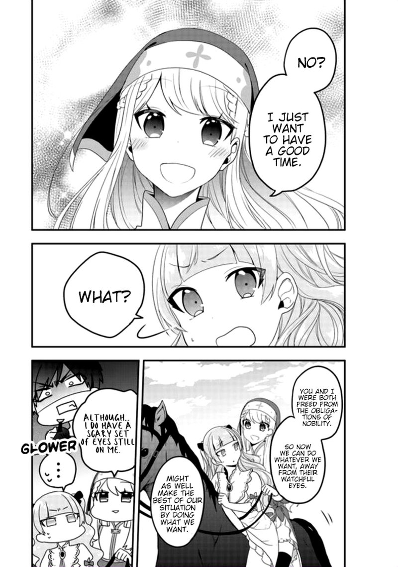 Akuyaku Reijou No Tsuihougo 3 12