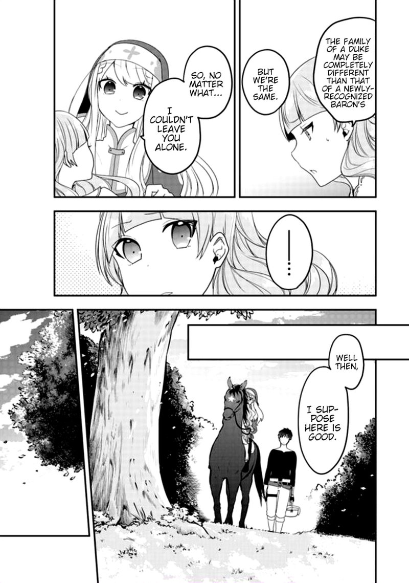 Akuyaku Reijou No Tsuihougo 3 13