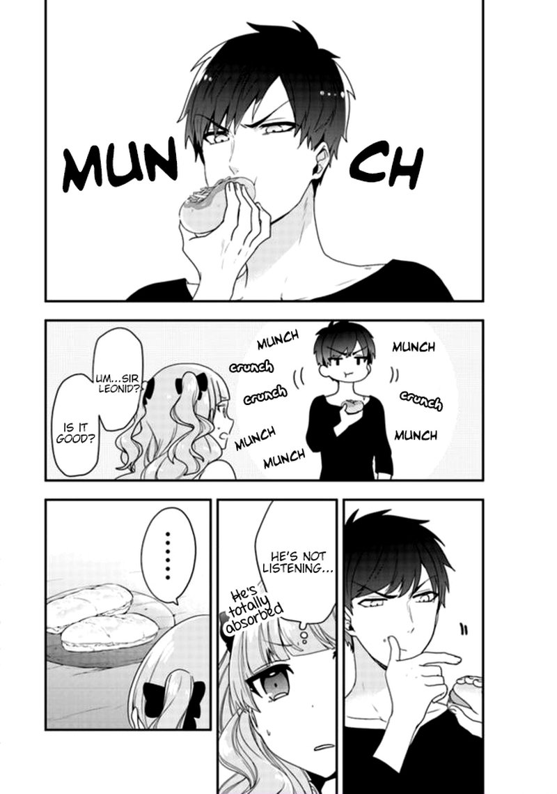 Akuyaku Reijou No Tsuihougo 3 20