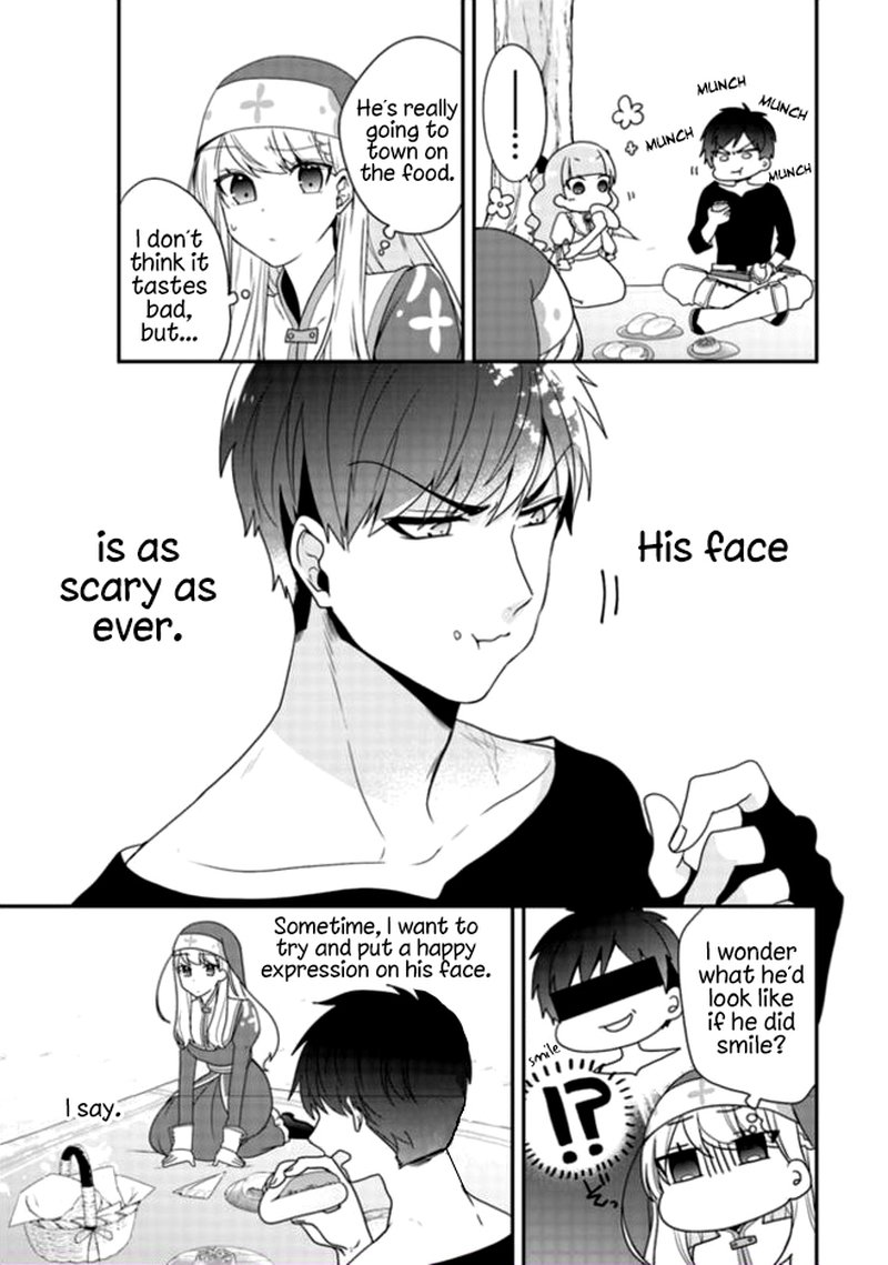 Akuyaku Reijou No Tsuihougo 3 23