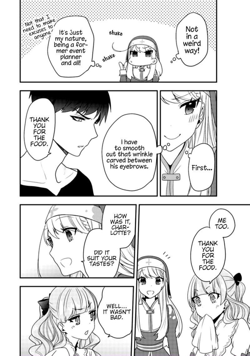 Akuyaku Reijou No Tsuihougo 3 24