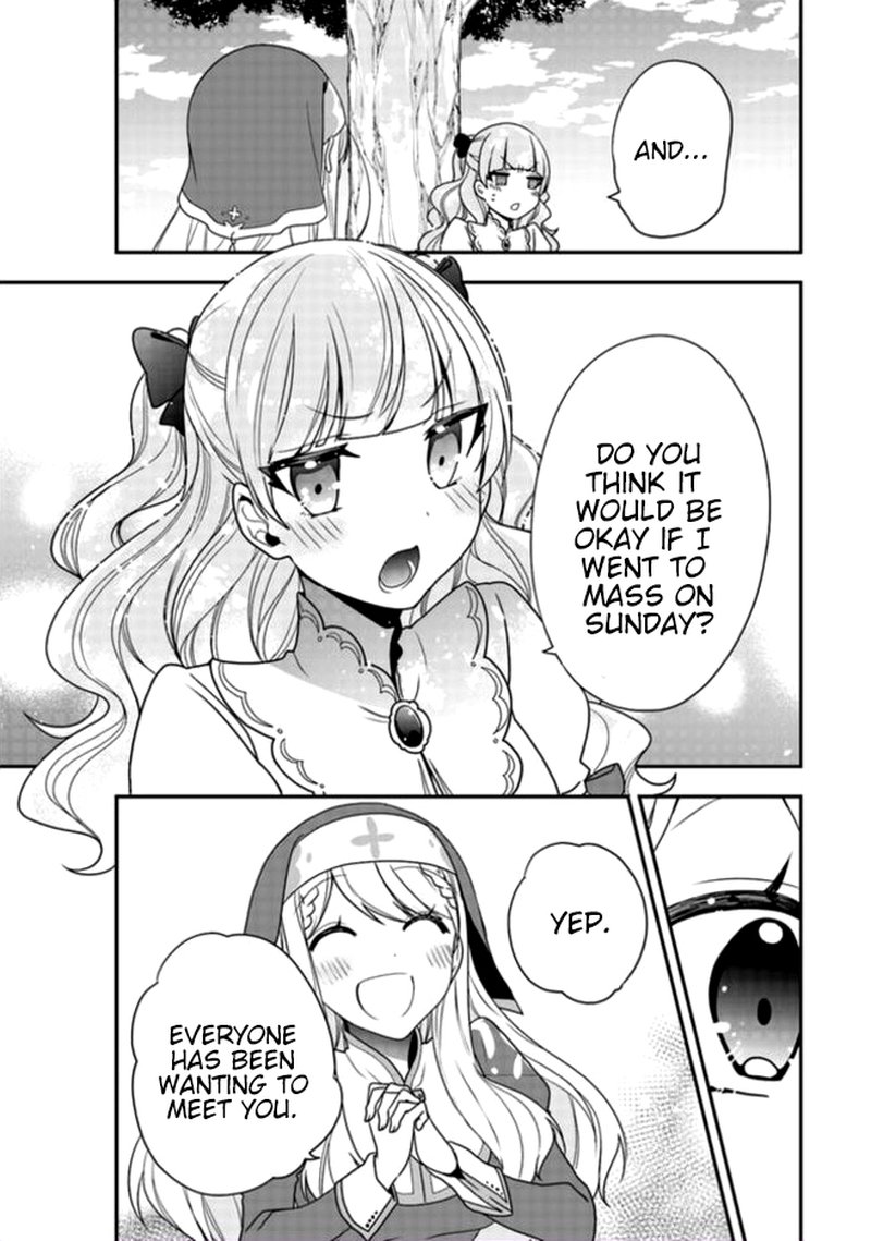 Akuyaku Reijou No Tsuihougo 3 25
