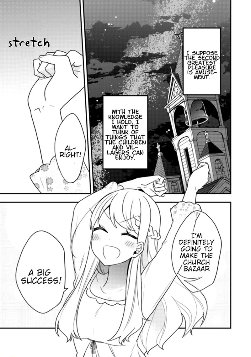 Akuyaku Reijou No Tsuihougo 3 29