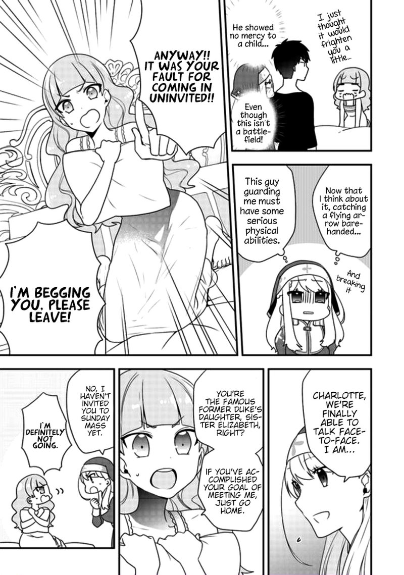 Akuyaku Reijou No Tsuihougo 3 3
