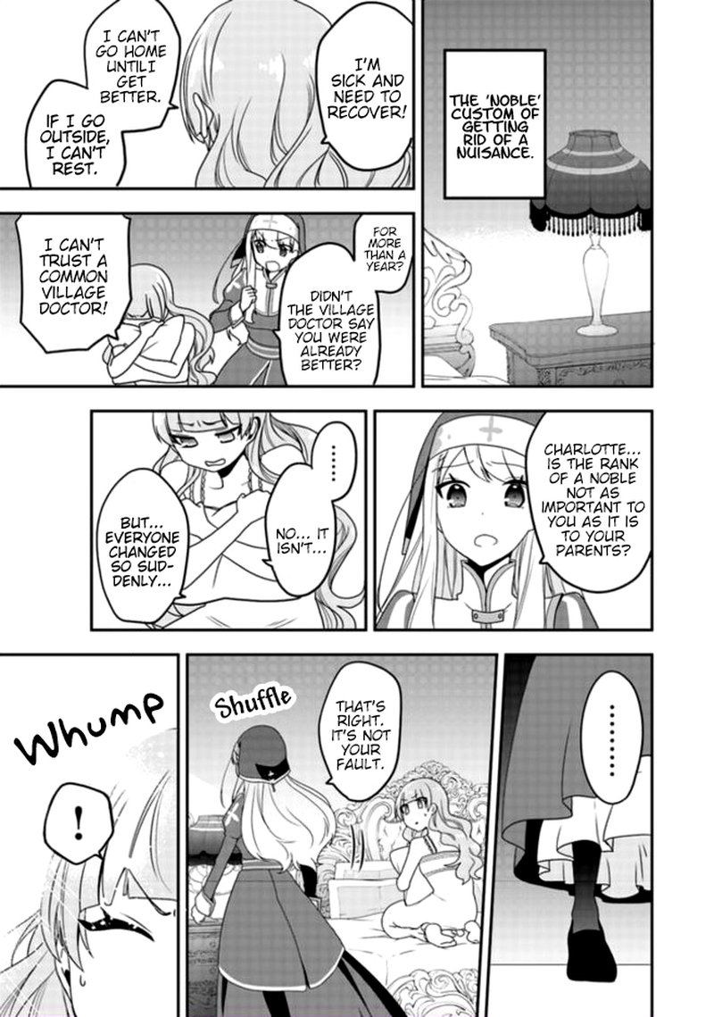 Akuyaku Reijou No Tsuihougo 3 5