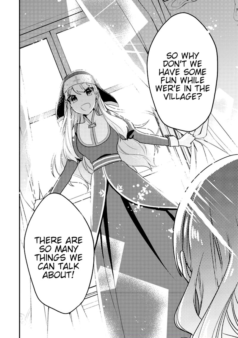 Akuyaku Reijou No Tsuihougo 3 6