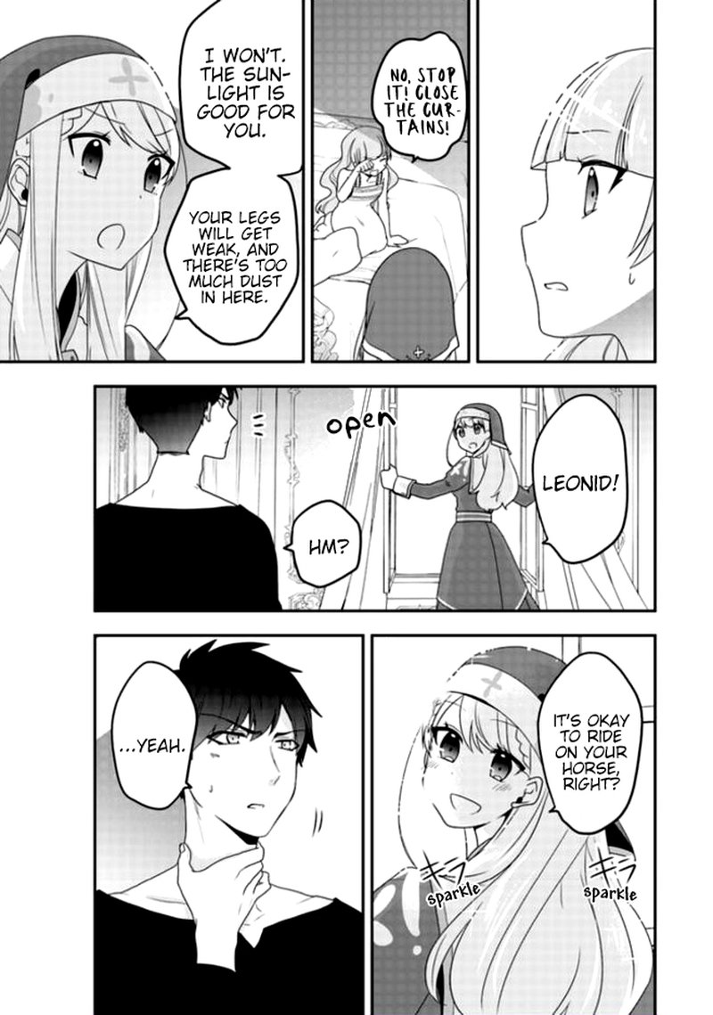 Akuyaku Reijou No Tsuihougo 3 7