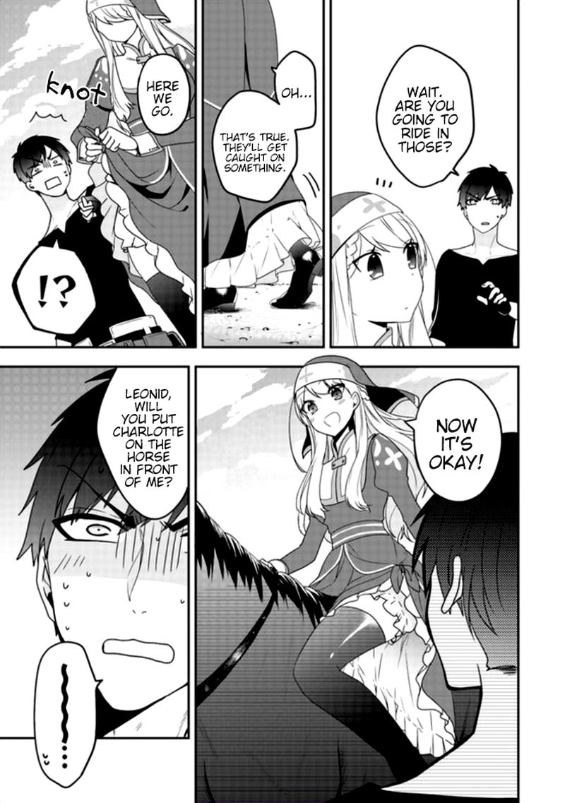 Akuyaku Reijou No Tsuihougo 3 9