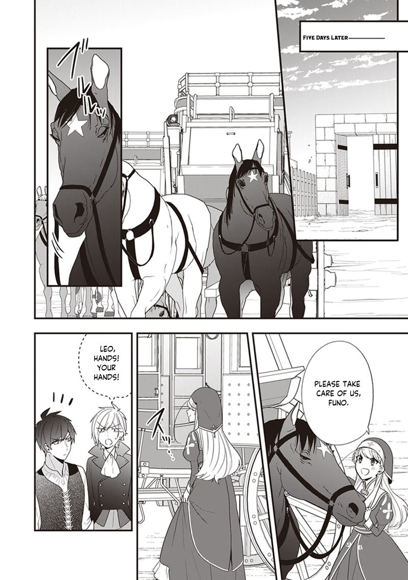 Akuyaku Reijou No Tsuihougo 30 10