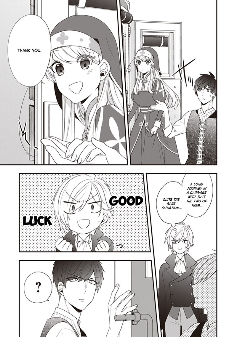 Akuyaku Reijou No Tsuihougo 30 11