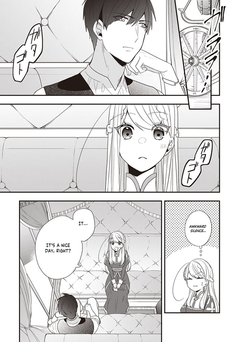 Akuyaku Reijou No Tsuihougo 30 13
