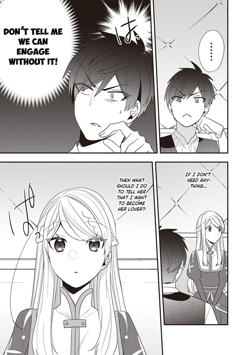 Akuyaku Reijou No Tsuihougo 30 19