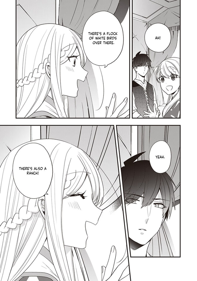 Akuyaku Reijou No Tsuihougo 30 21