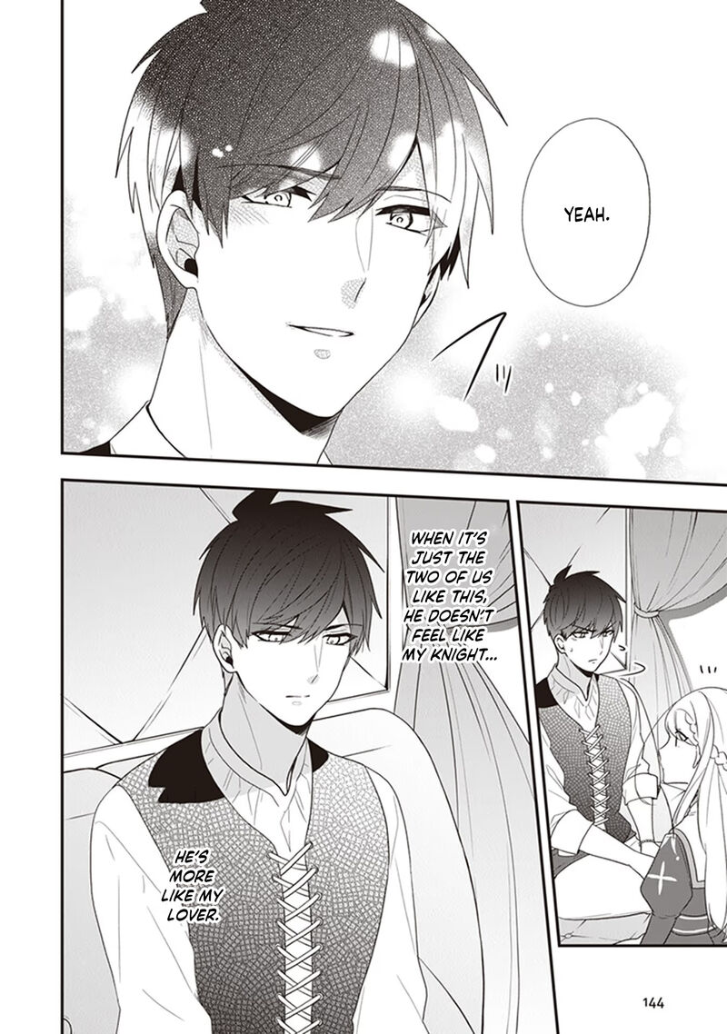 Akuyaku Reijou No Tsuihougo 30 22