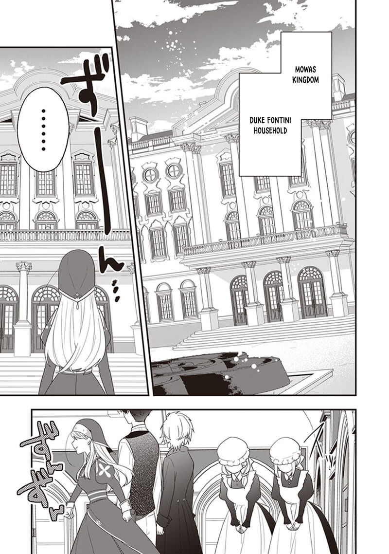 Akuyaku Reijou No Tsuihougo 30 25
